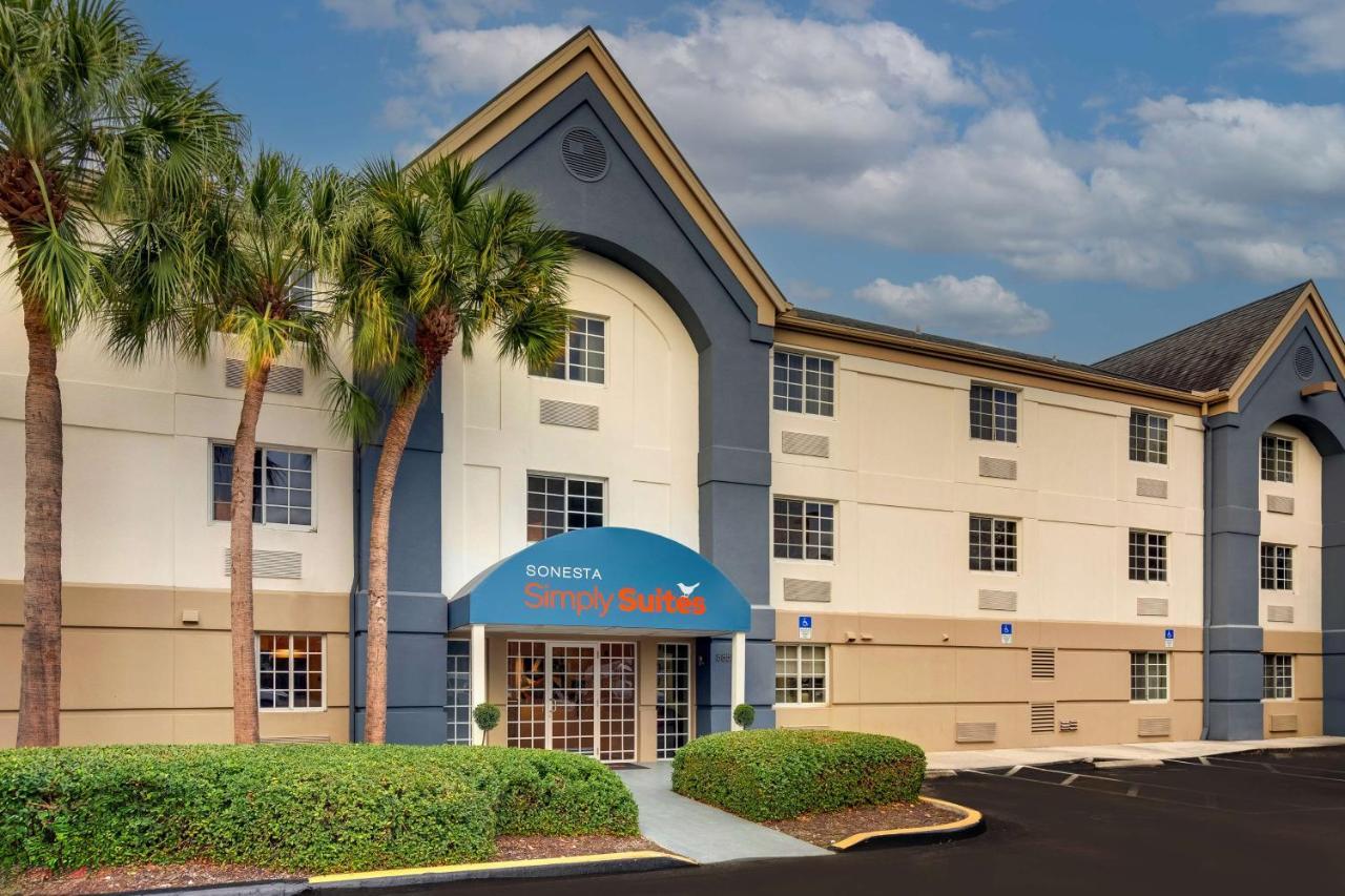 Sonesta Simply Suites Miami Airport Doral Εξωτερικό φωτογραφία