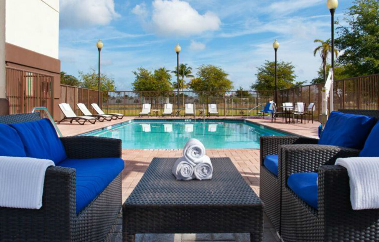 Sonesta Simply Suites Miami Airport Doral Εξωτερικό φωτογραφία