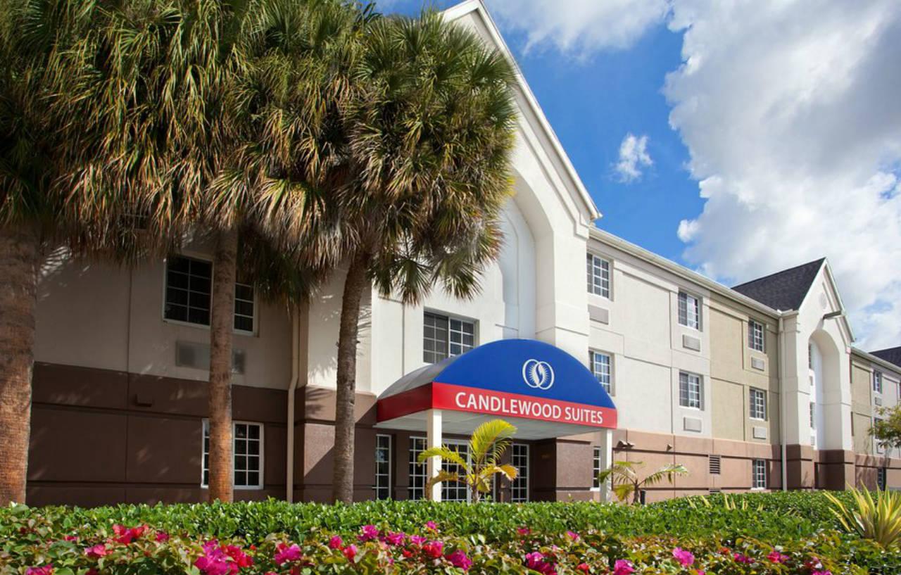 Sonesta Simply Suites Miami Airport Doral Εξωτερικό φωτογραφία